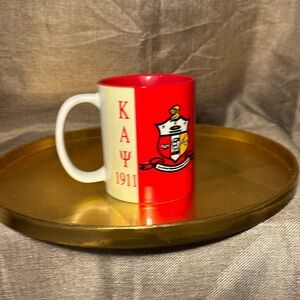 2/$30 Kappa Alpha PSI Coffee Cup
